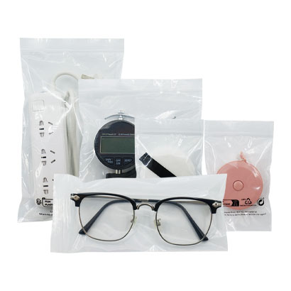 Press Ziplock Bags