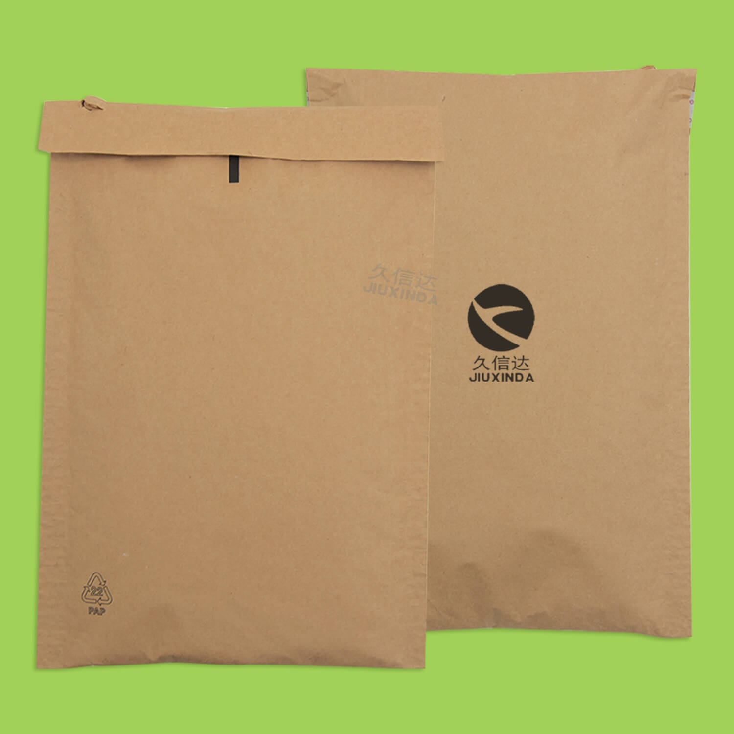 What is a mailing bag?(Image2)