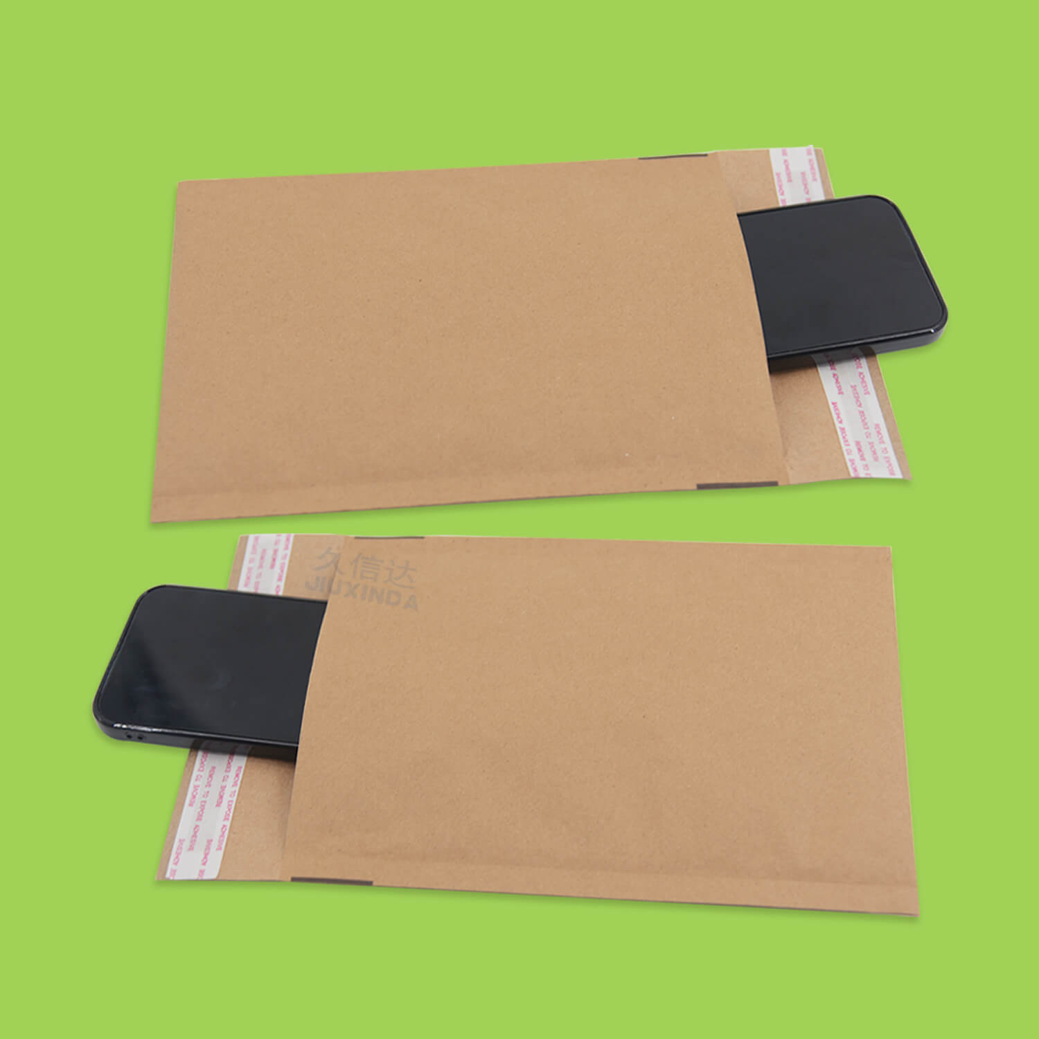 What is a mailing bag?(Image5)