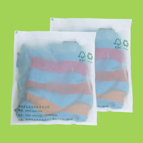 Butter paper packaging bag1 1