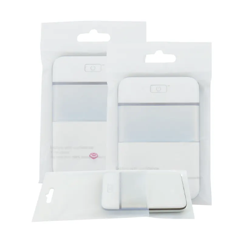 Chargers Biodegradable Self-Adhesive Packaging Bags