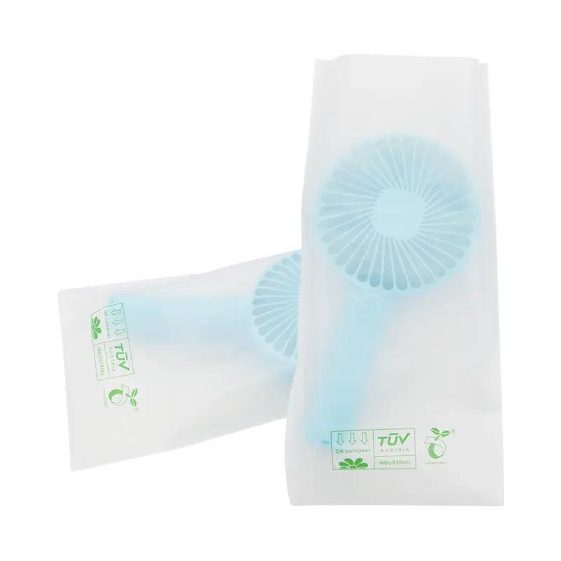 Electric Fans Biodegradable Bag