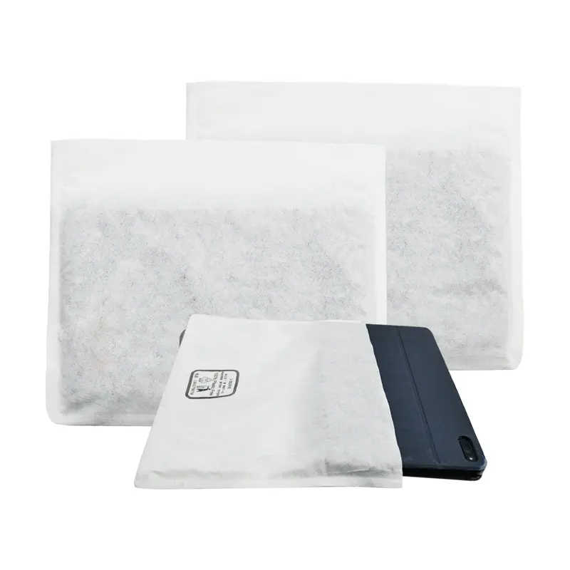 Notebook fiber bag