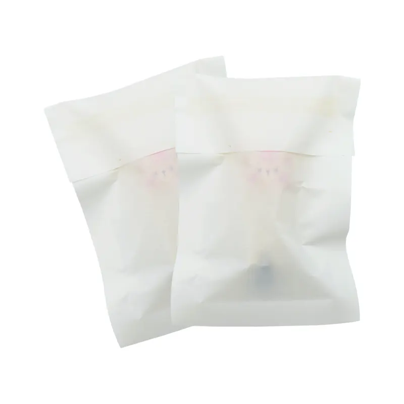 Nail Clipper Paper Bag