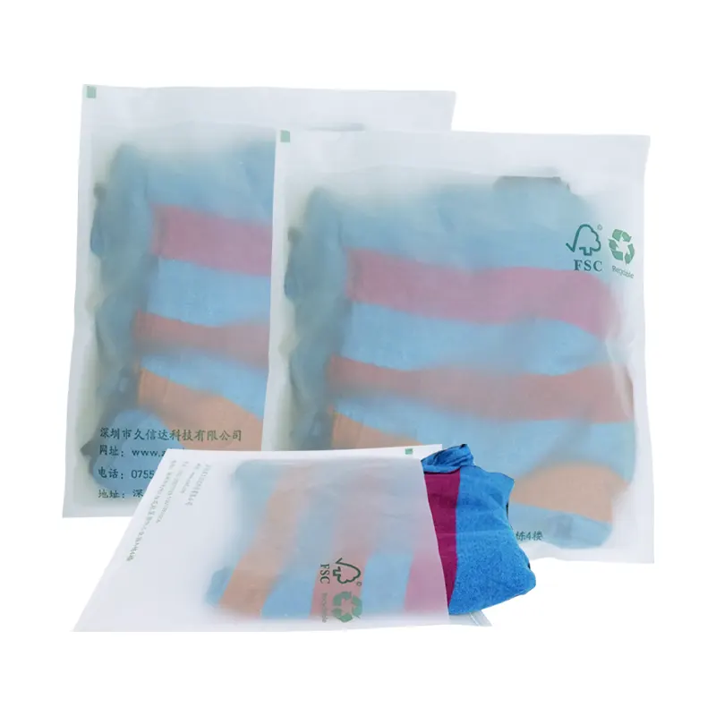 Blanket wax paper bag