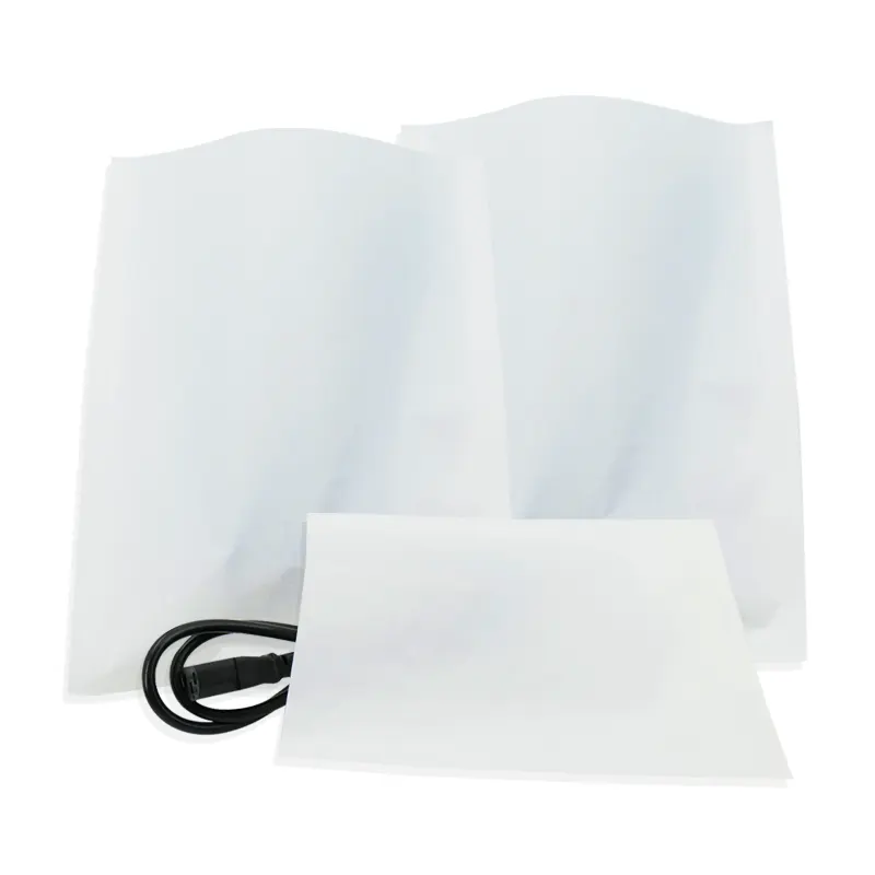 FSC Certified Flat Mouth Paper Bags