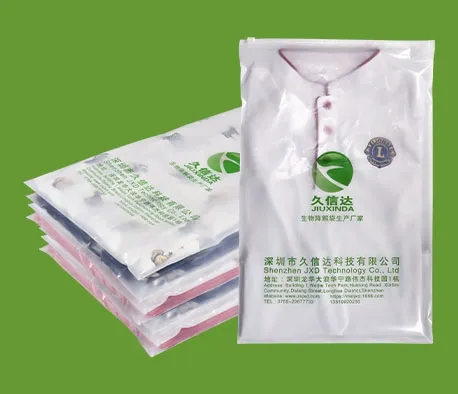 How to Source Reliable Biodegradable Bags Manufacturers for Custom Orders