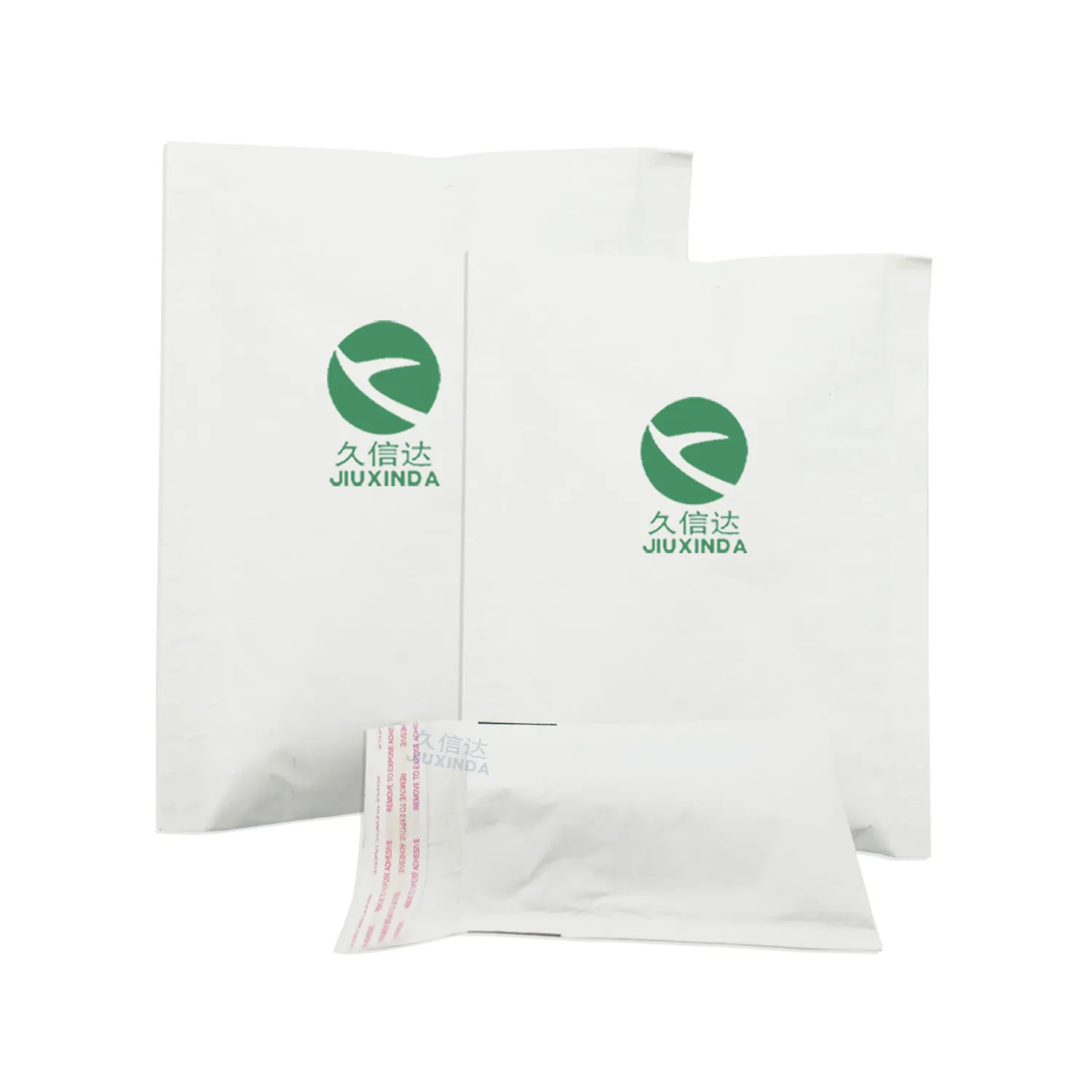 White Honeycomb Kraft Paper Bags