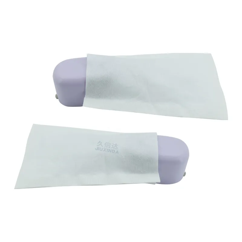 Charging Head Degradable Fiber Bag