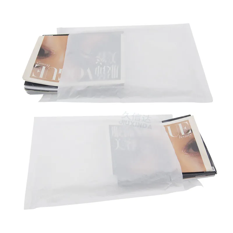 Glass Paper Bag
