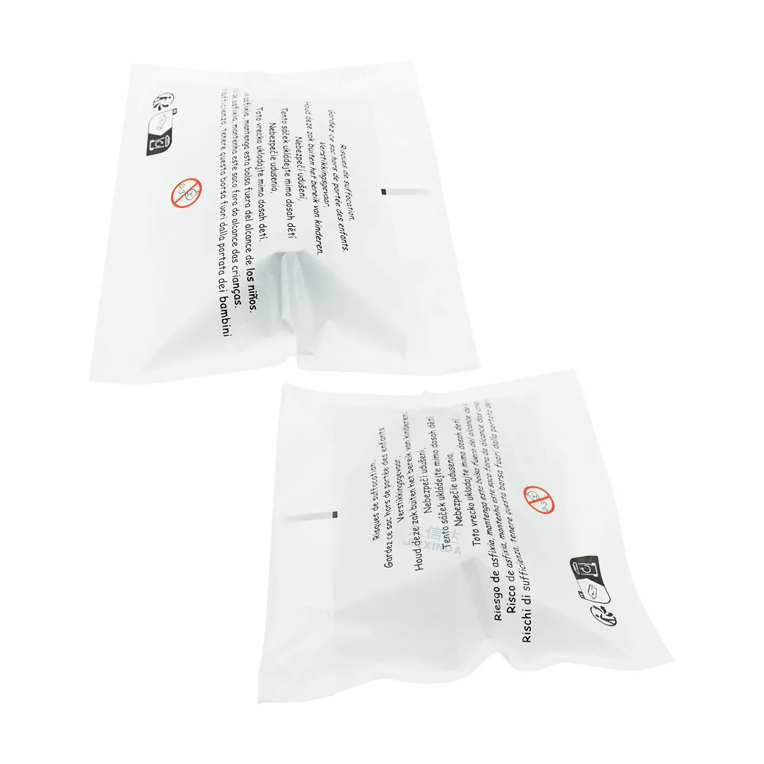 Hardware Parts Glassine Paper Bag