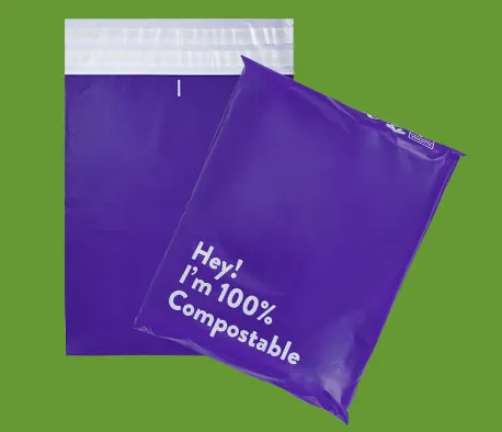 How to Source Qualified Biodegradable Shipping Bags for E-Commerce Shipping