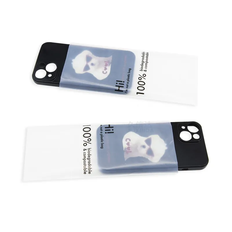B2B Buyer’s Guide: How to Source Custom Transparent Biodegradable Bags(Image1)